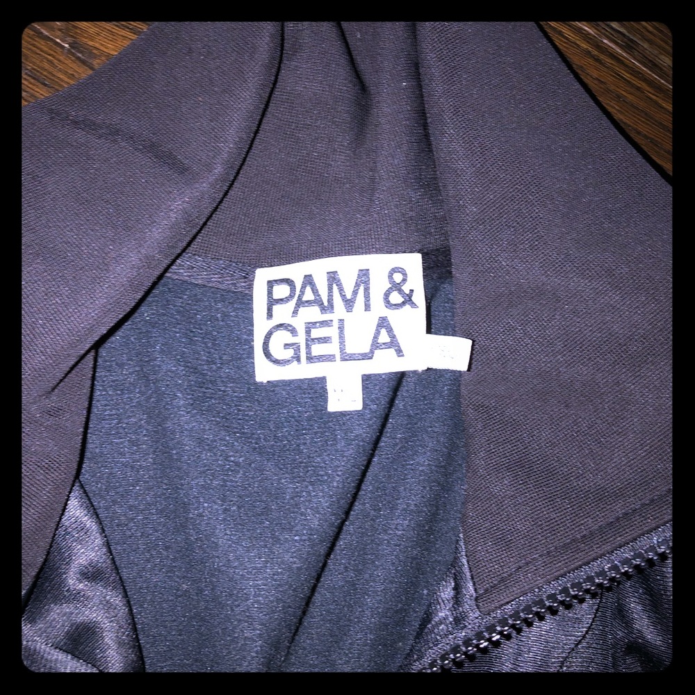 Rare Find! Pam & Gela Active Cape
